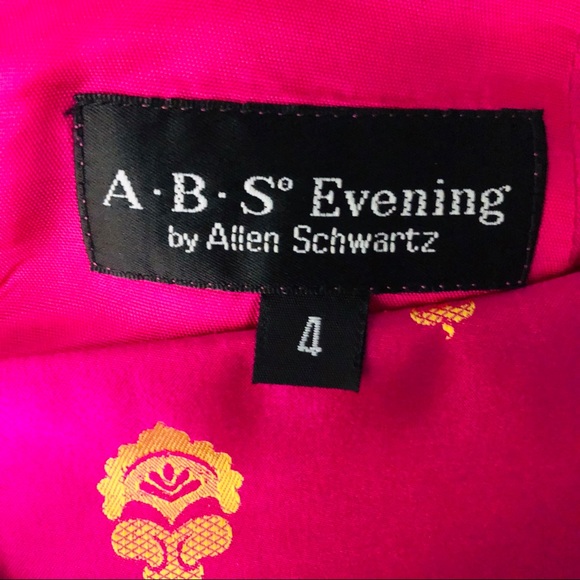 Allen Schwartz Vintage Skirt Size 4 - Picture 3 of 4